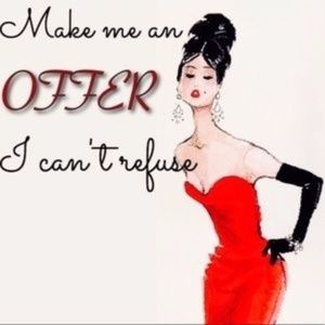 Happy to Bargain - Let's Make a Deal!